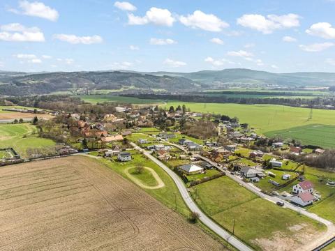 Prodej pozemku pro bydlení, Němčovice, 908 m2