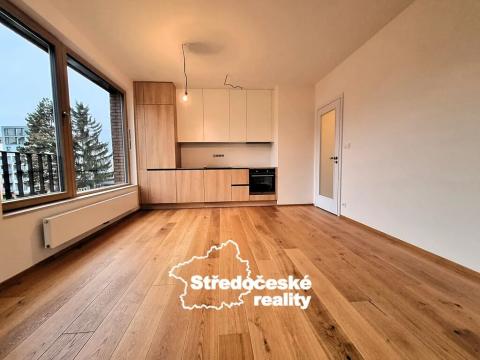 Pronájem bytu 2+kk, Praha - Dejvice, Pod Juliskou, 57 m2