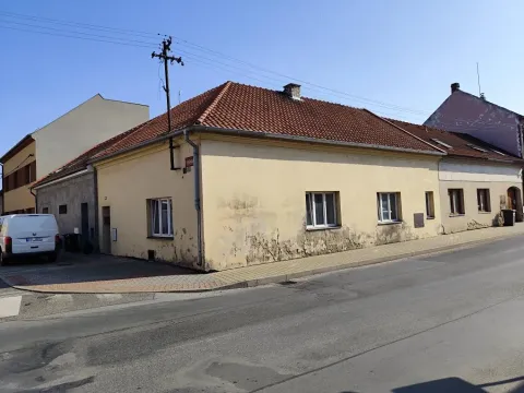 Prodej rodinného domu, Kostelec nad Labem, Turenská, 130 m2