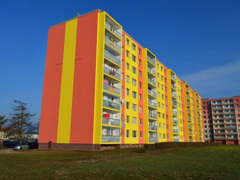 Prodej bytu 2+kk, Roudnice nad Labem, Okružní, 40 m2