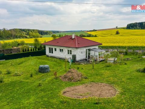 Prodej rodinného domu, Třebsko, 85 m2