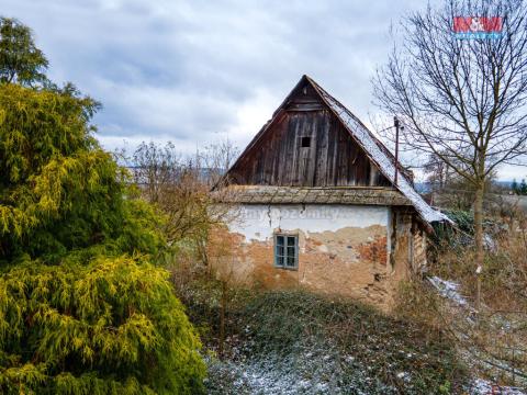 Prodej rodinného domu, Bezděčí u Trnávky, 50 m2