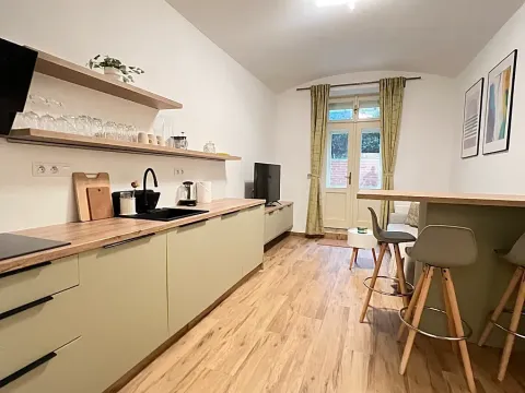 Pronájem bytu 2+kk, Praha - Vinohrady, Mánesova, 50 m2