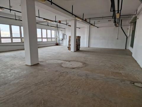 Pronájem výrobních prostor, Jihlava, 298 m2