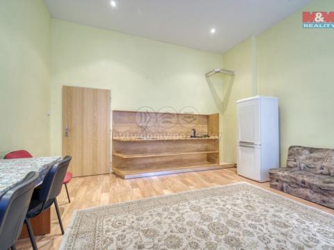 Prodej bytu 3+1, Karlovy Vary, Zámecký vrch, 72 m2