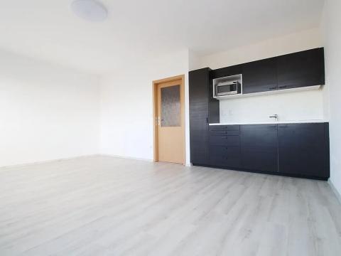 Pronájem bytu 1+kk, Praha - Střížkov, Teplická, 35 m2