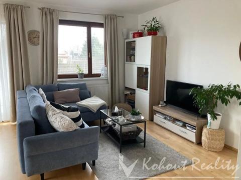 Pronájem bytu 2+kk, Praha - Dolní Chabry, 57 m2