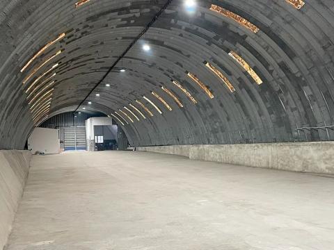 Pronájem skladu, Chýně, Družstevní, 600 m2