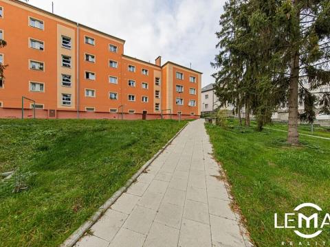 Prodej bytu 2+1, Olomouc, Albertova, 50 m2