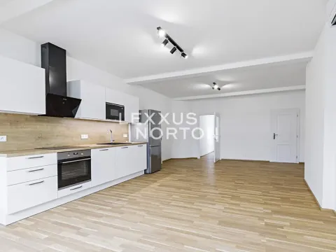 Pronájem bytu 2+kk, Praha - Nové Město, Na Poříčí, 67 m2