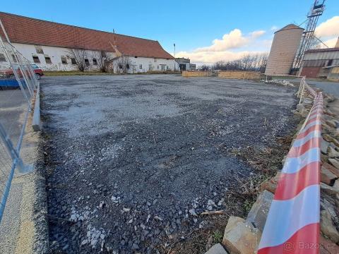 Pronájem komerčního pozemku, Brloh - Rychtářov, 400 m2