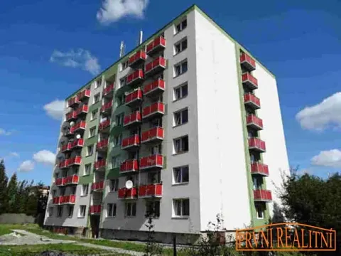 Prodej bytu 1+kk, Kroměříž, Albertova, 28 m2