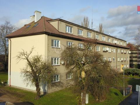 Prodej bytu 3+1, Poděbrady - Poděbrady III, Kunštátská, 58 m2