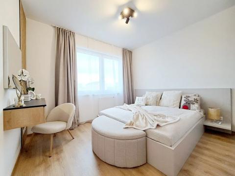 Prodej bytu 2+kk, Praha - Letňany, Malkovského, 52 m2