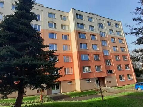 Prodej bytu 2+1, Vlašim, Zámecká, 55 m2