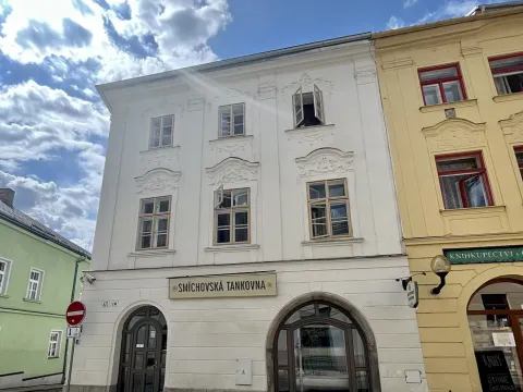 Prodej restaurace, Jihlava, Brněnská, 181 m2