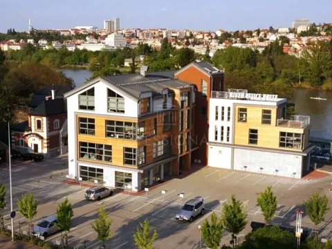 Pronájem kanceláře, Praha - Malá Chuchle, Strakonická, 52 m2