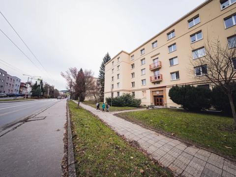 Pronájem bytu 2+1, Zlín, Sokolská, 56 m2