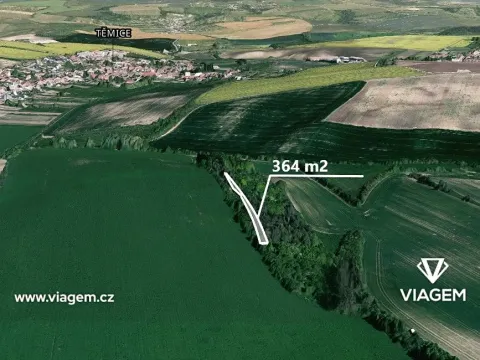 Prodej podílu pole, Bzenec, 182 m2