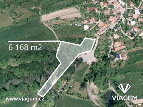 Prodej podílu pole, Bratřejov, 49 m2