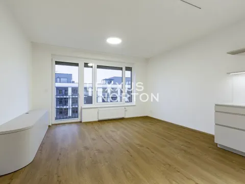 Pronájem bytu 2+kk, Praha - Vysočany, Stejnosměrná, 57 m2