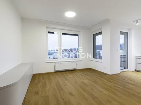 Pronájem bytu 2+kk, Praha - Vysočany, Střídavá, 53 m2