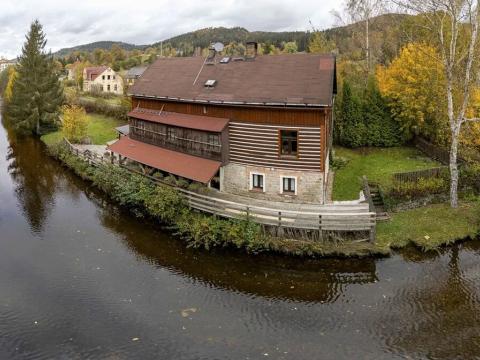 Prodej chalupy, Josefův Důl, 200 m2