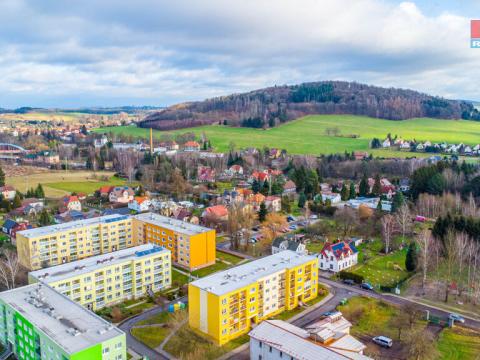 Prodej bytu 1+1, Jiříkov - Starý Jiříkov, Březinova, 39 m2