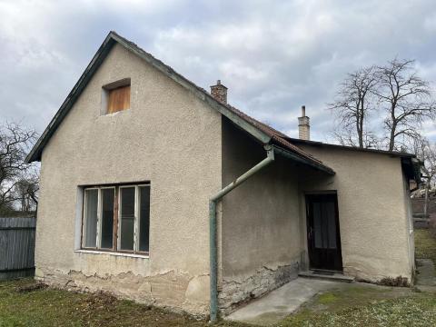 Prodej rodinného domu, Kamenné Zboží, 54 m2