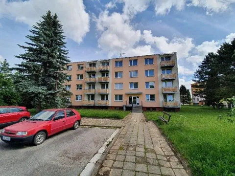 Prodej bytu 4+1, Jihlava, Slavíčkova, 112 m2