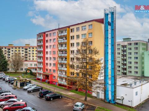 Prodej bytu 3+kk, Krupka - Maršov, Dukelských hrdinů, 73 m2