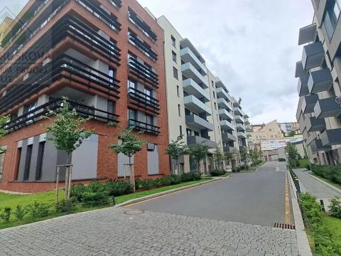 Pronájem bytu 4+kk, Praha - Žižkov, Krásova, 110 m2