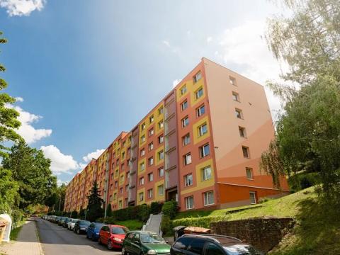 Prodej bytu 2+1, Ústí nad Labem, Tolstého, 63 m2