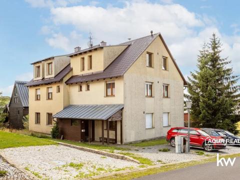 Pronájem bytu 3+kk, Boží Dar, 52 m2