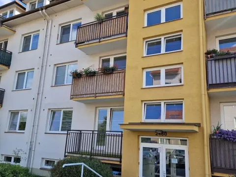 Prodej bytu 2+1, Uherský Brod, V. Růžičky, 62 m2