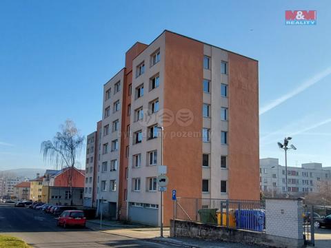 Prodej bytu 3+1, Písek - Pražské Předměstí, Na Stínadlech, 65 m2