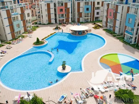 Prodej bytu 2+kk, Nesebar, Bulharsko, 65 m2