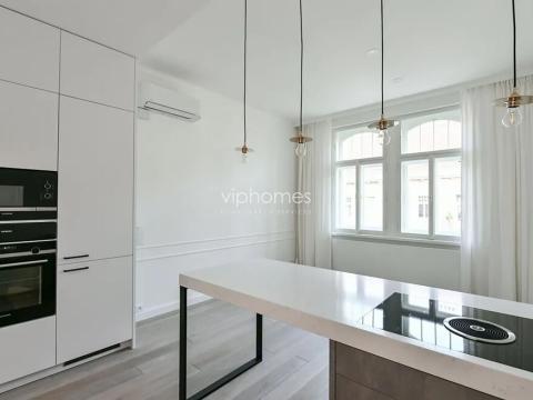 Pronájem bytu 2+kk, Praha - Vinohrady, náměstí Jiřího z Poděbrad, 56 m2