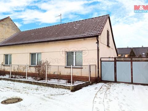 Pronájem rodinného domu, Nová Ves, 94 m2