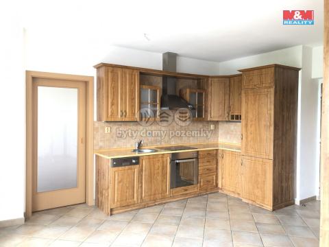 Pronájem bytu 2+kk, Jesenice, Nákupní, 43 m2