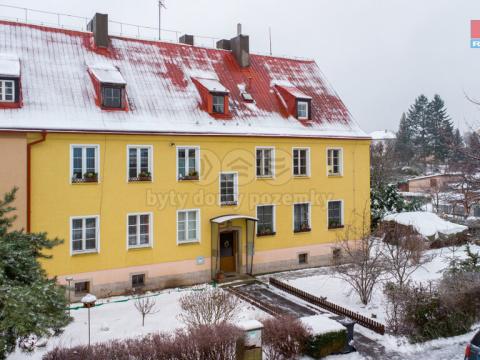 Prodej bytu 4+kk, Nový Bor, Jiráskova, 65 m2