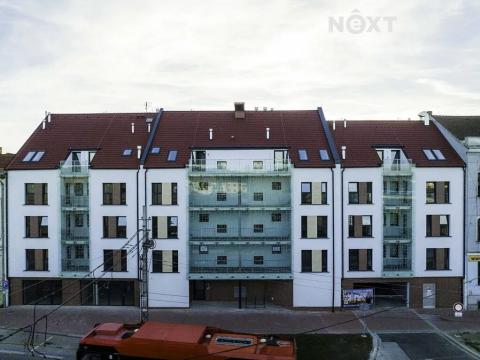 Pronájem bytu 2+kk, České Budějovice, Nádražní, 47 m2