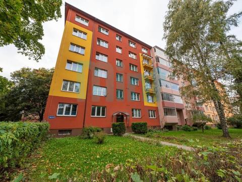 Pronájem bytu 2+1, Ostrava, Panelová, 51 m2