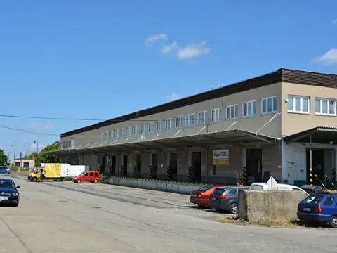 Pronájem skladu, Brno, Řípská, 480 m2