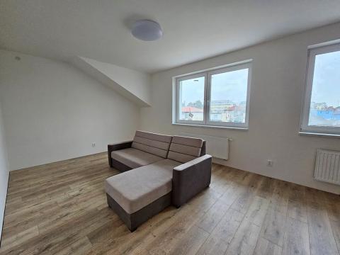 Pronájem bytu 3+kk, Praha - Štěrboholy, Hrušovská, 60 m2