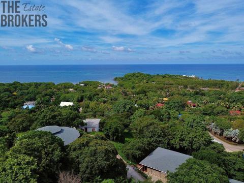 Prodej rodinného domu, Roatan, José Santos Guardiola, Honduras, 971 m2