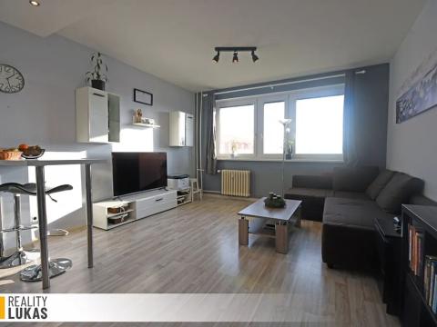 Pronájem bytu 1+kk, Ostrava, Plk. Rajmunda Prchaly, 30 m2