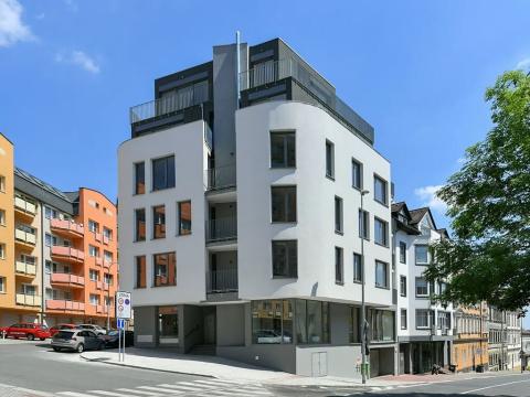 Pronájem bytu 1+kk, Praha - Břevnov, Na Petynce, 32 m2