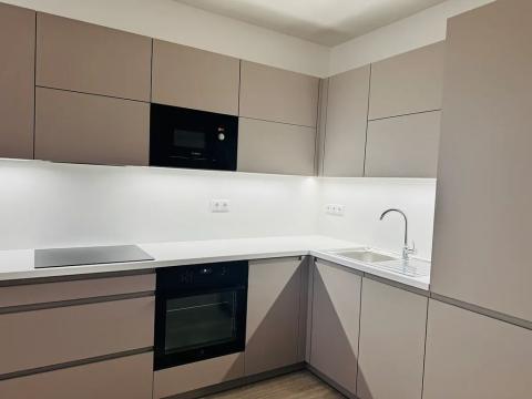 Pronájem bytu 2+kk, Brno, Slatinská, 53 m2