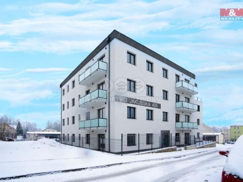 Prodej bytu 3+kk, Jindřichův Hradec, Jakubská, 83 m2